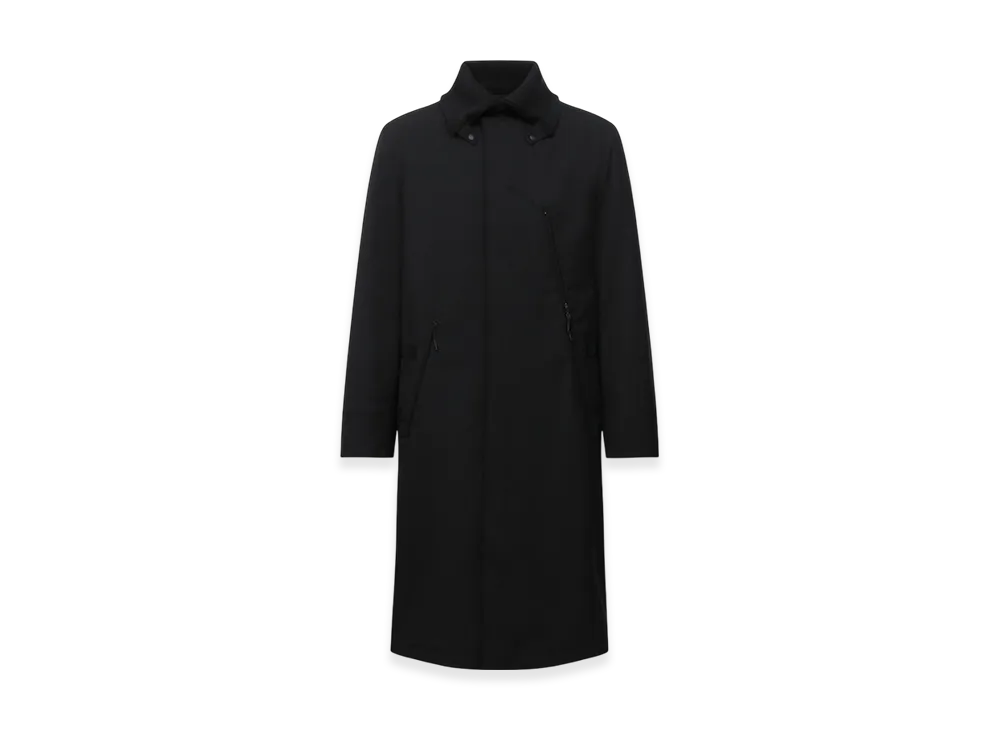 Y-3 Classic Winter Wool Padded Coat "Black"