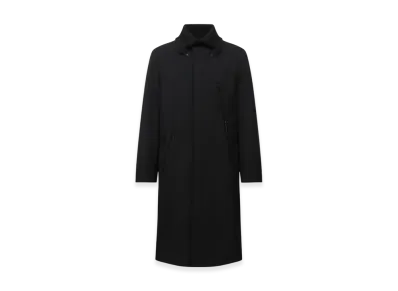 Y-3 Classic Winter Wool Padded Coat "Black"