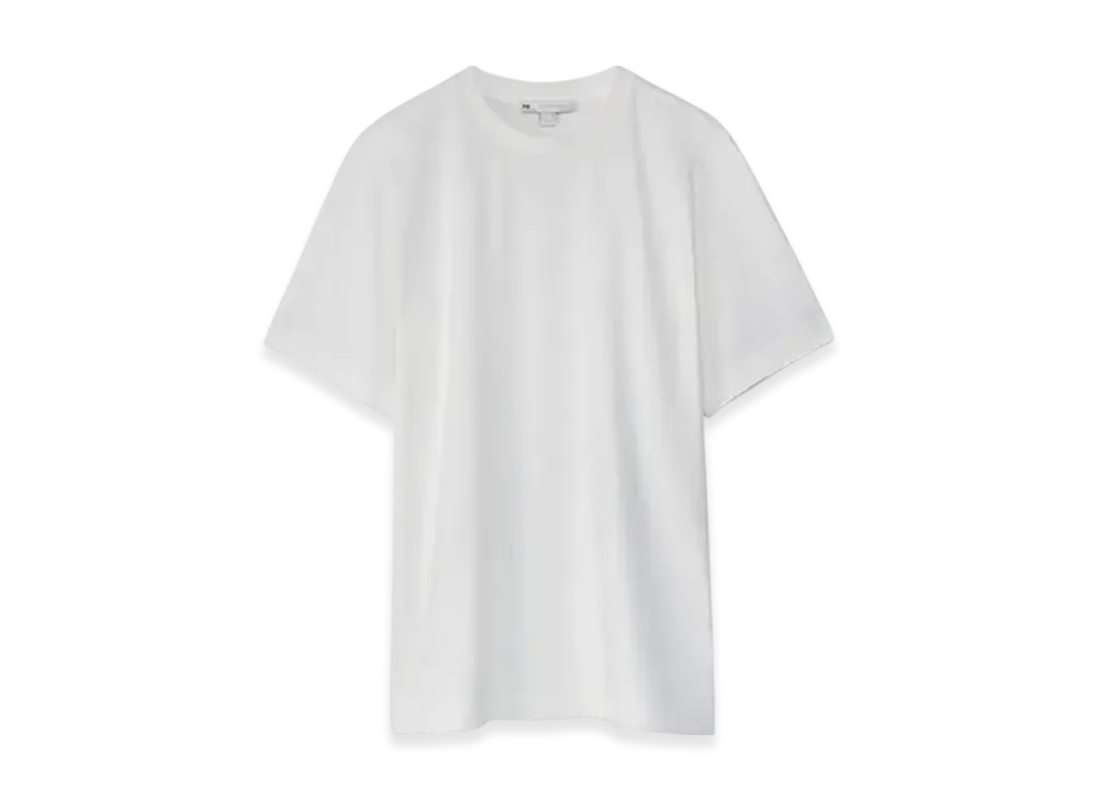 Y-3 CH1 Short Sleeve T-Shirt "White"