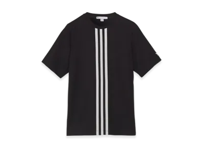 Y-3 CH1 Center Front Stripe T-Shirt "Black"