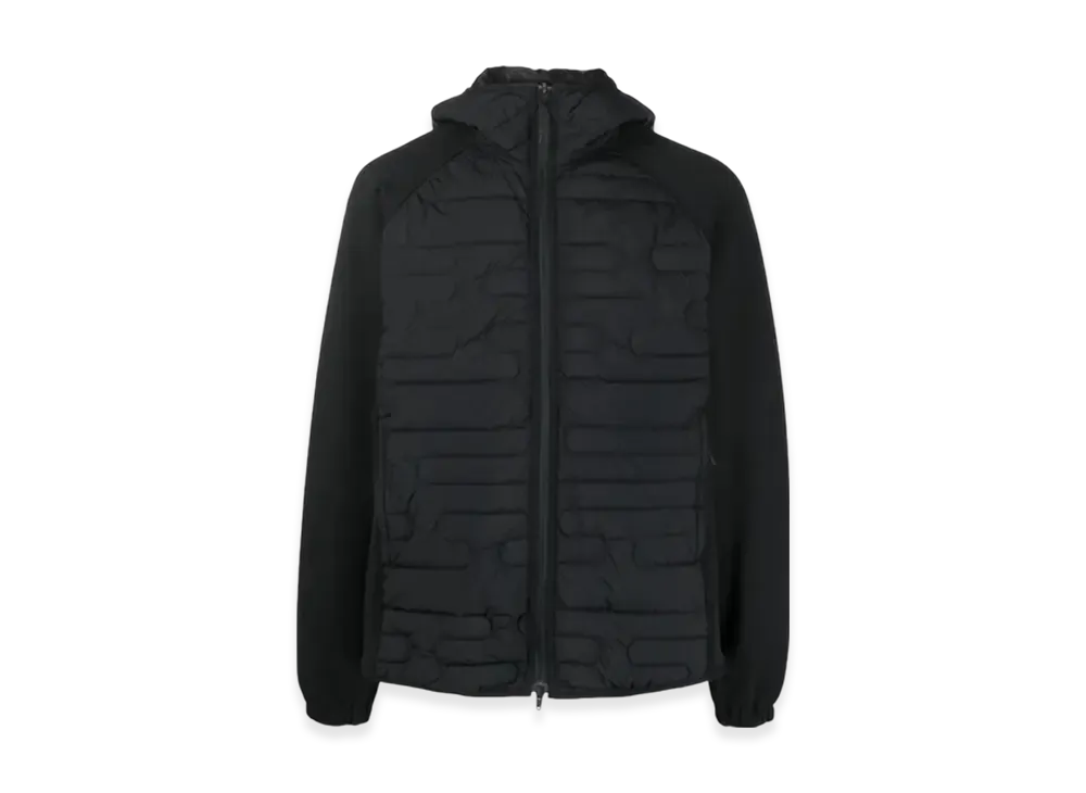 Y-3 Classic Cloud Insulated Kapuzen Jacket "Black"