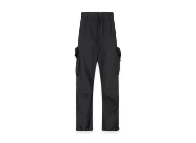 Y-3 Twill Cargo Pants "Black"