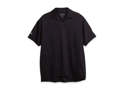 Y-3 x Real Madrid Short Sleeve Polo "Black"