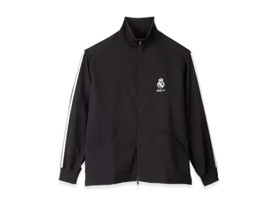 Y-3 x Real Madrid Track Top "Black"