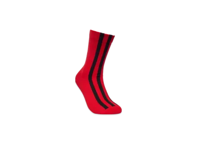 Y-3 STRP Sock "Red"