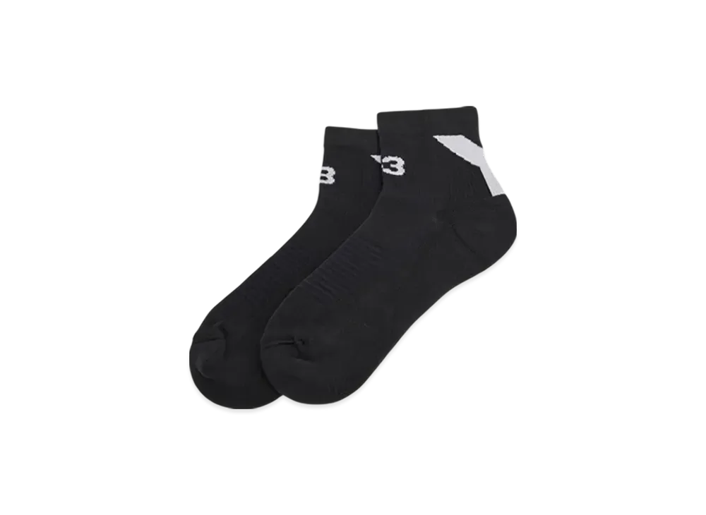 Y-3 Sock LO "Black"