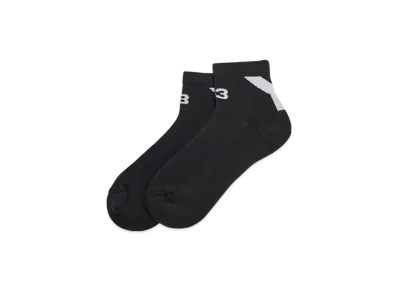 Y-3 Sock LO "Black"