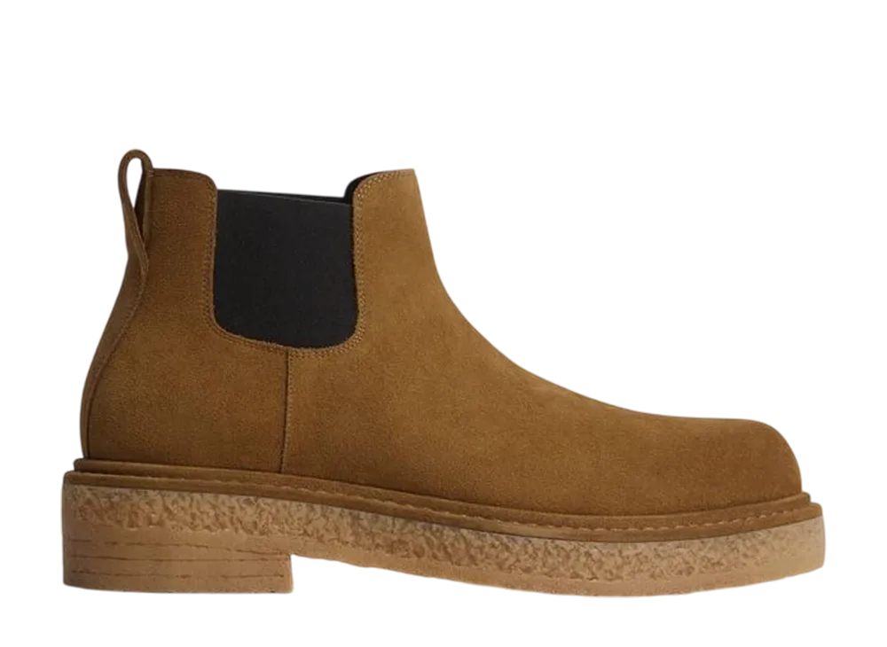 Bottega Veneta Haddock Chelsea Ankle Boot 