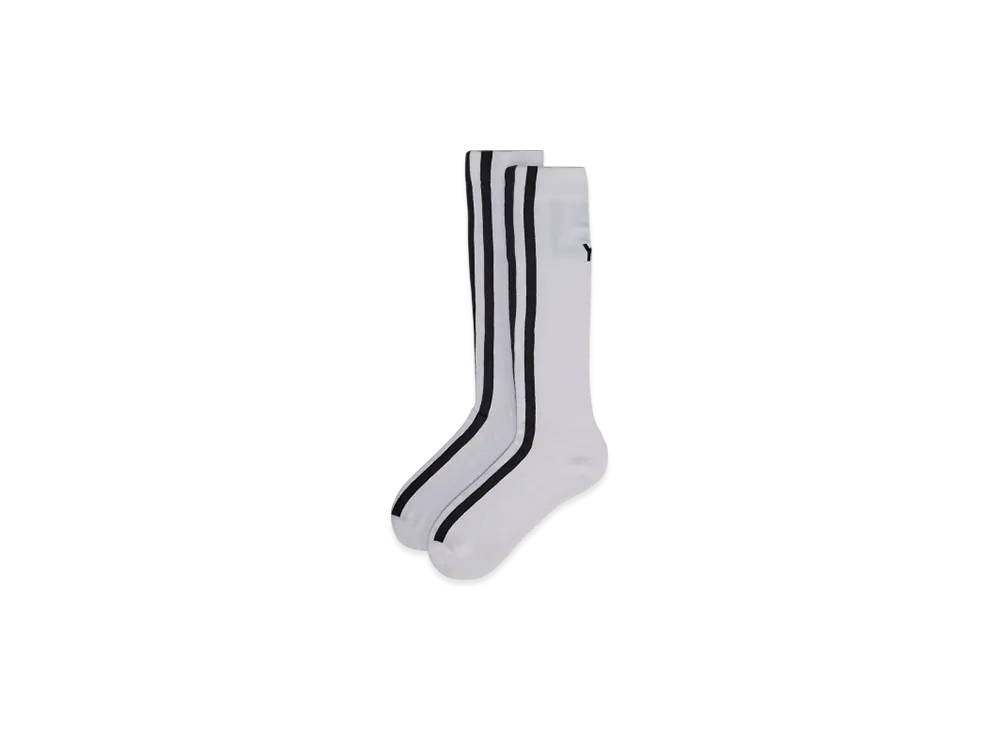 Y-3 K STRP Sock "White"