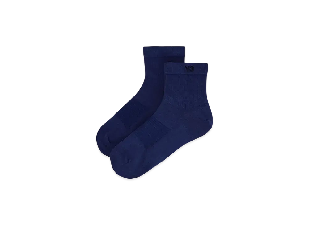 Y-3 CL Sock LO "Dark Blue"