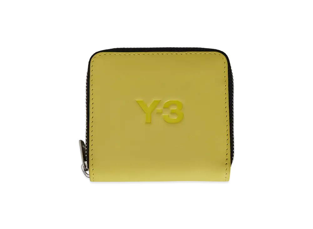 Y-3 Wallet "Pure Sulfur"