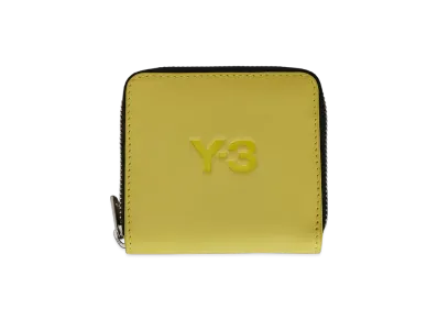 Y-3 Wallet "Pure Sulfur"