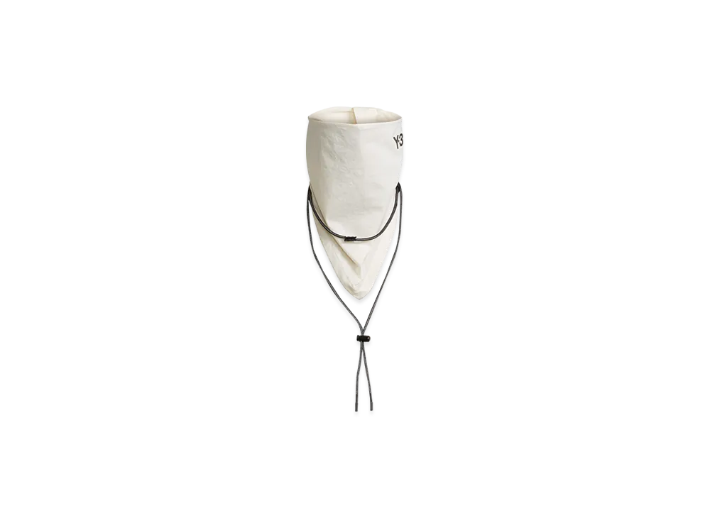 Y-3 RFL Bandana "White"