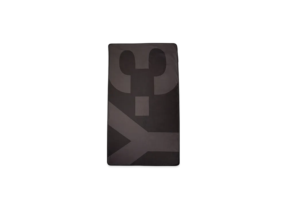 Y-3 Towel "Black"