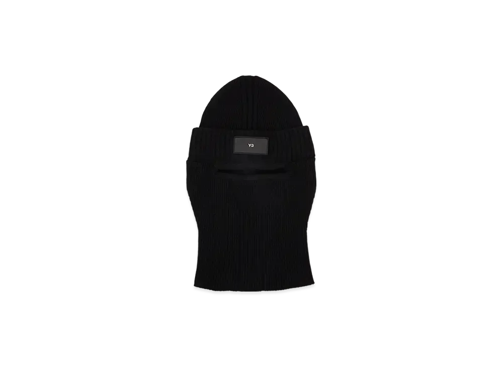 Y-3 Balaclava "Black"
