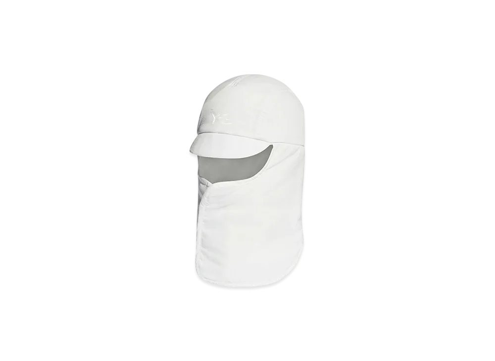 Y-3 Cocoon Hood "Crystal White"