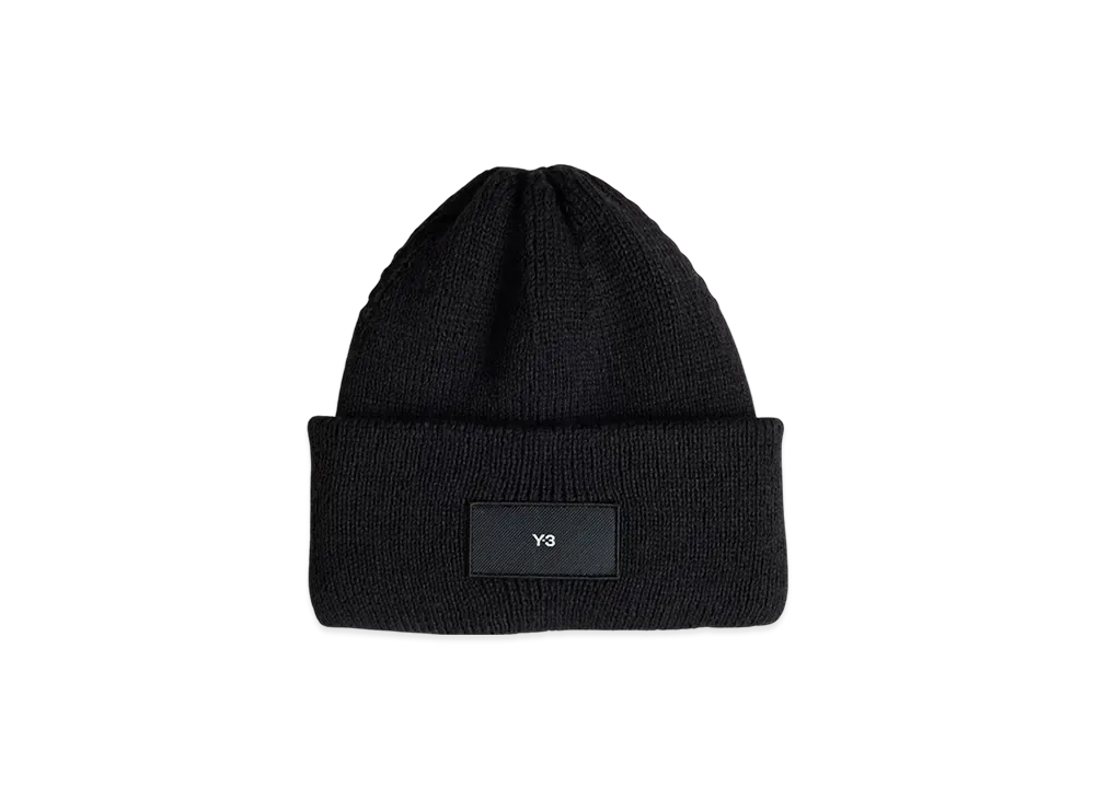 Y-3 Classic Beanie "Black"