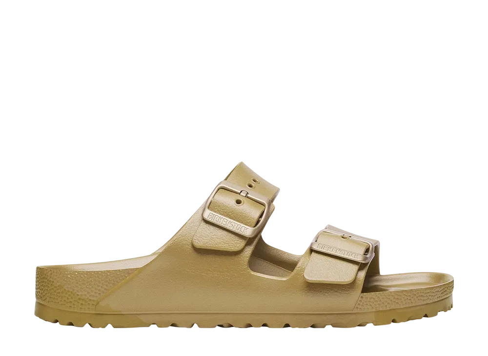 BIRKENSTOCK Arizona EVA "Glamour Gold"