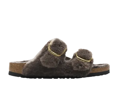 BIRKENSTOCK Women's Arizona Big Buckle "Concrete Gray"