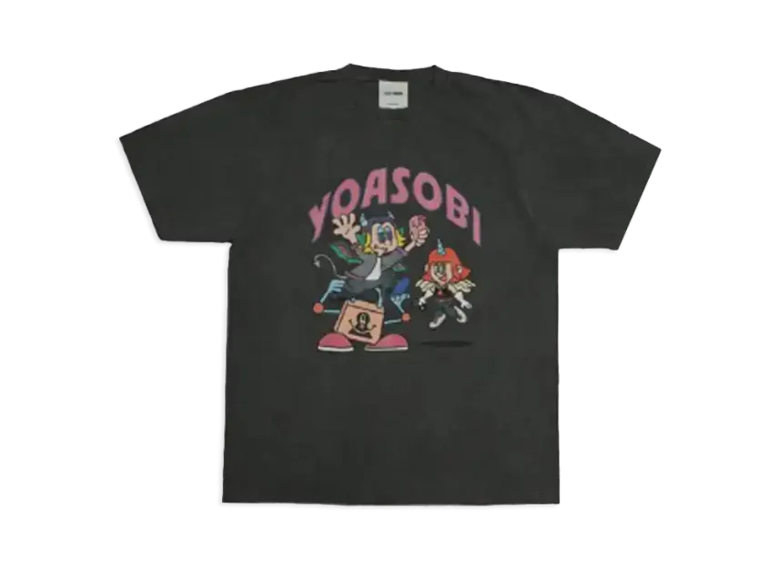 VAULTROOM x YOASOBI VAULTROOM x YOASOBI