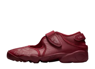 ナイキ ウィメンズ エアリフト "ボタニカル/チームレッド"