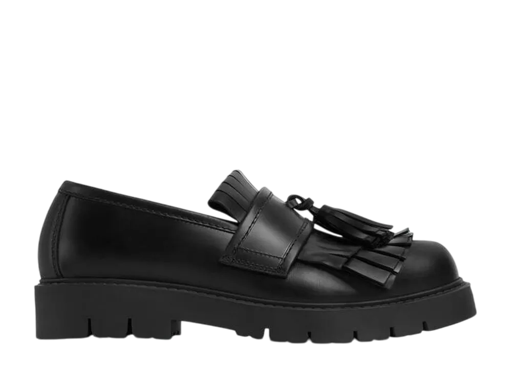 【BOTTEGA VENETA】Haddock Loafer ハドックローファー Bottega Veneta® Men's Haddock Loafer in Fondant / Rubber