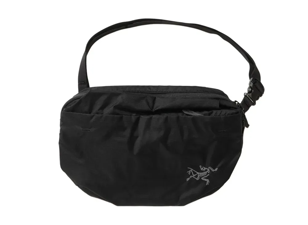 ARC'TERYX Hilliard Crossbody Bag "Black" X000009828