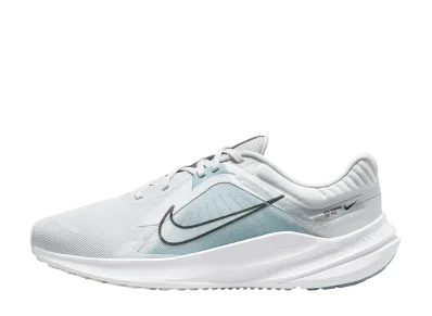 ナイキ クエスト5 "フォトンダスト/エイビエイターグレー/メタリックシルバー/ブラック"