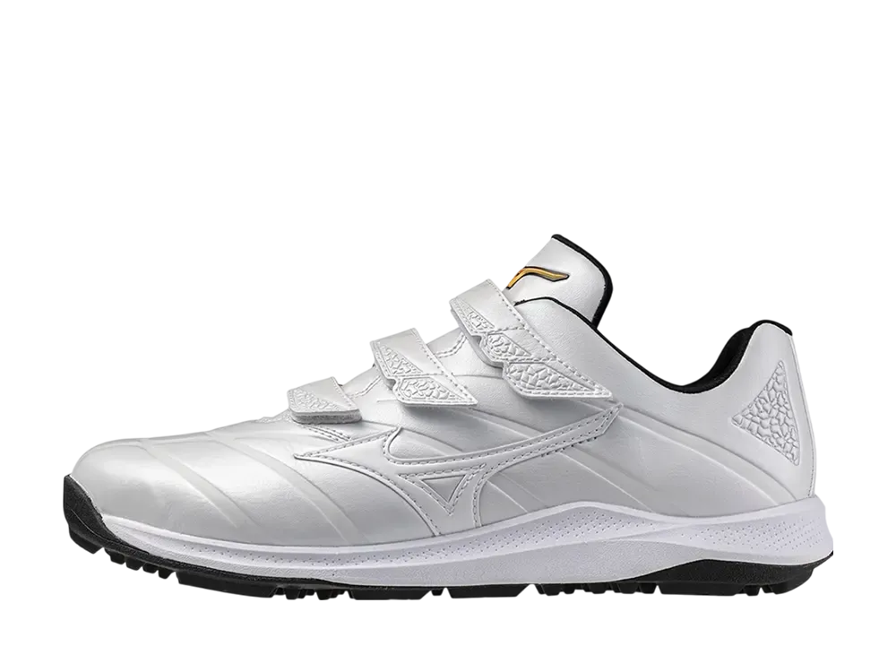 Mizuno Cushion Revo Pro Trainer "White/White"
