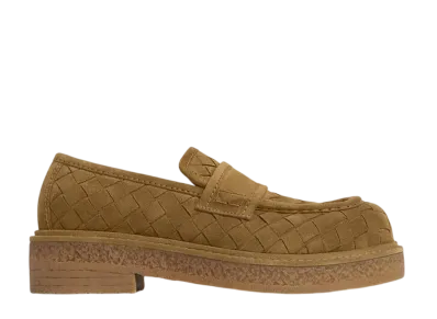 Bottega Veneta Haddock Loafer "Cork"