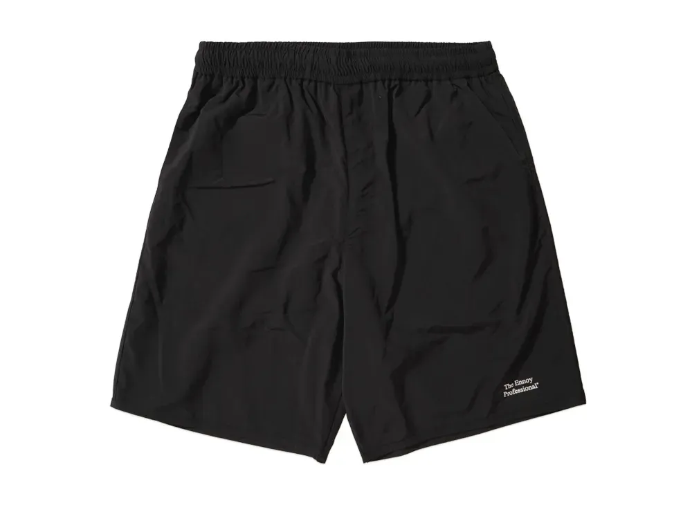 ENNOY NYLON EASY SHORTS CHARCOAL - メルカリ