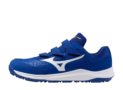 Mizuno Cushion Revo Pro Trainer CR "Blue/White"