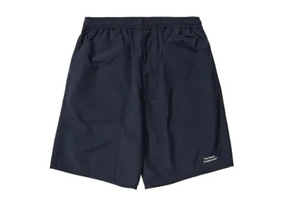 ENNOY Nylon Easy Shorts "Navy" (25SS) SS25BRENPT02LP