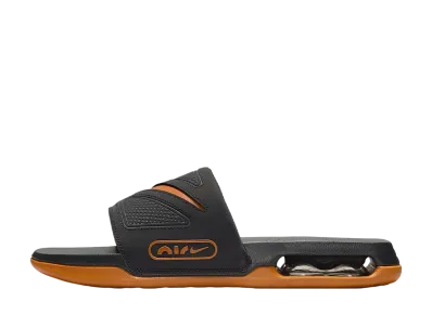 Nike Air Max Cirro Slide "Off Noir/Off Noir/Desert Ochre"