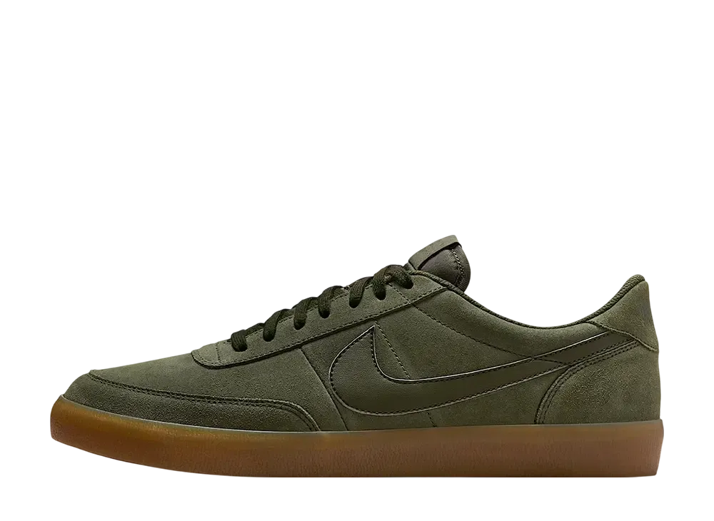 Nike Killshot 2 "Cargo Khaki/Gum Light Brown/Cargo Khaki"
