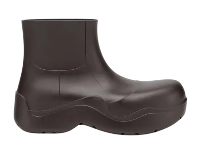 Bottega Veneta Puddle Ankle Boot "Fondant"