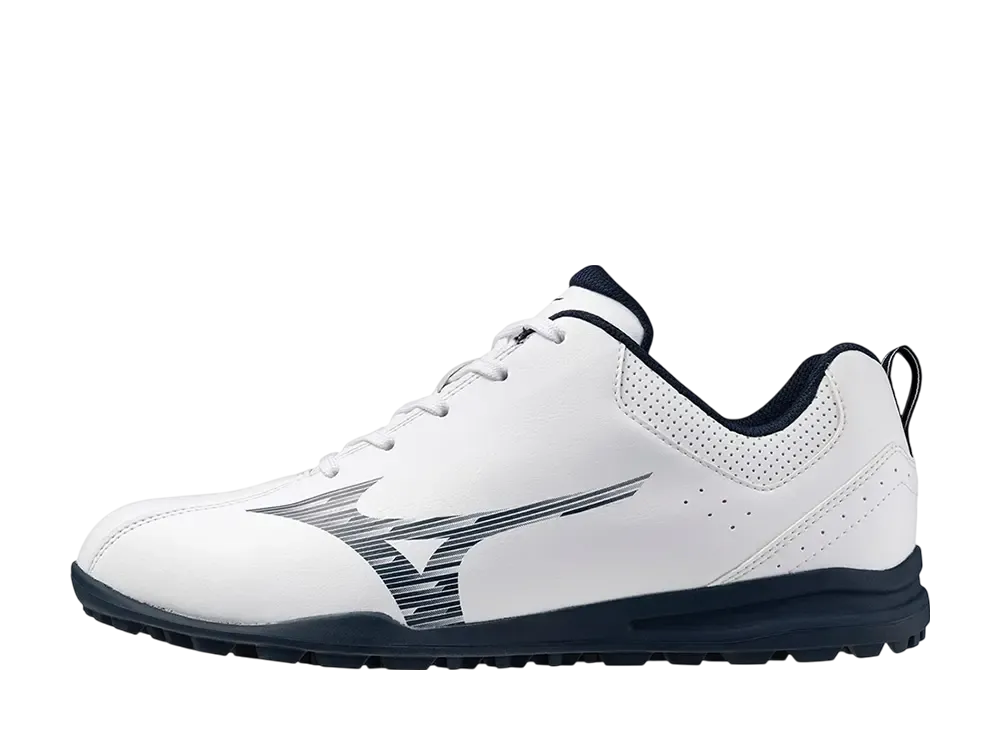 Mizuno GM Style "White/Navy"