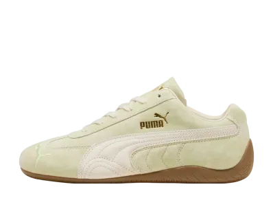 プーマ スピードキャット フェイデッド "クールキューカンバー/アルパインスノー"