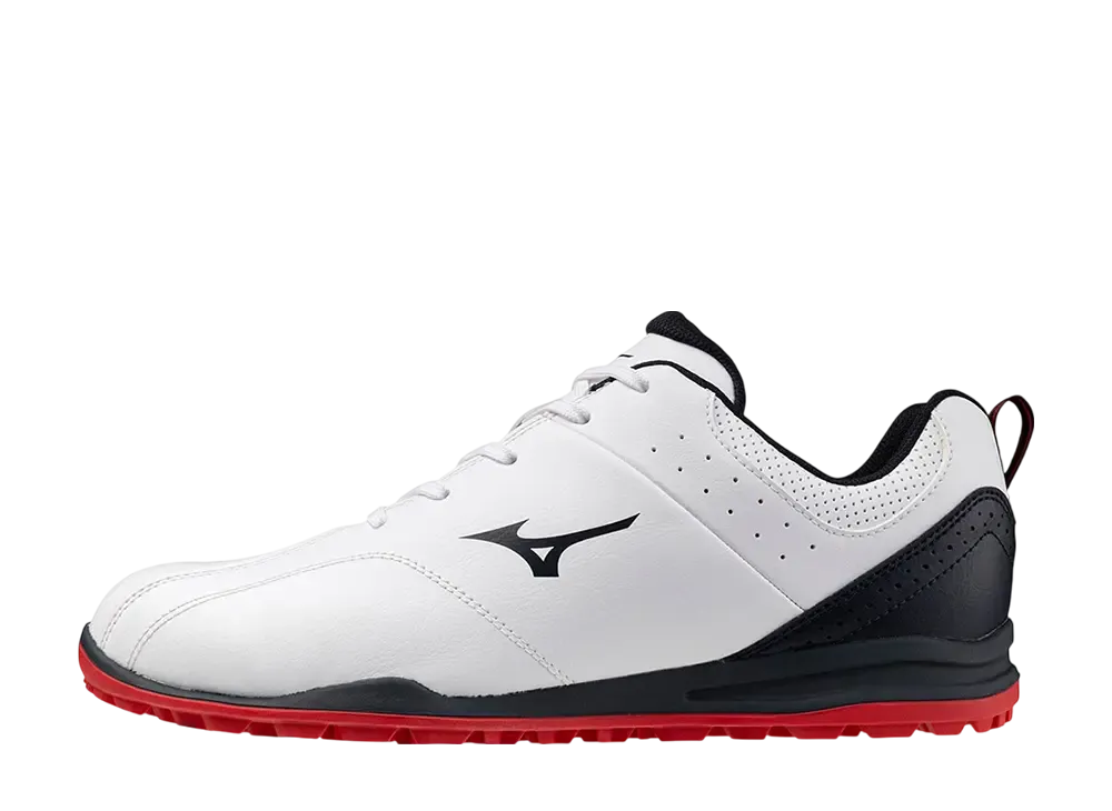 Mizuno GM Style Wide "White/Navy"