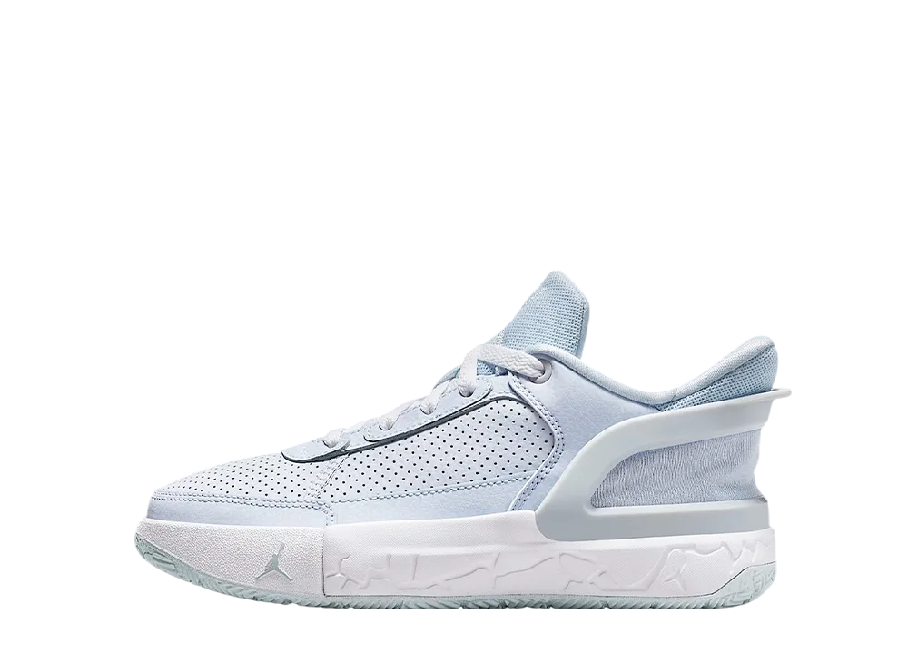 ナイキ GS エアジョーダン デイ1 イージーオン "フットボールグレー/ホワイト/オーラ" (キッズ)