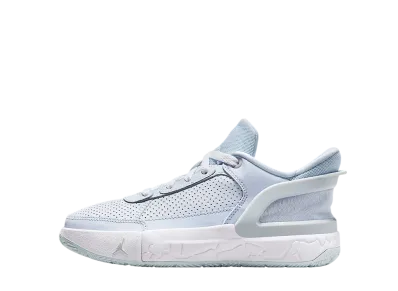 Nike GS Air Jordan Day1 EasyOn "Football Grey/White/Aura"