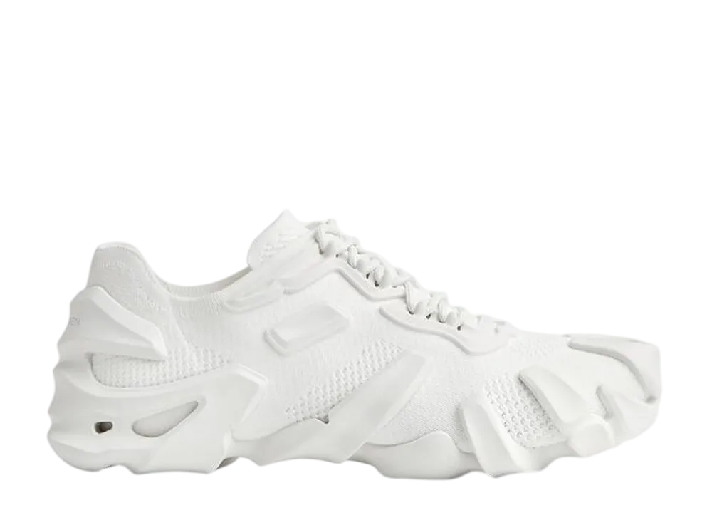 関税/送料込◆BOTTEGA VENETA Flex フレックス スニーカー Bottega Veneta® Men's Flex Sneaker in Lemon washed/cherry