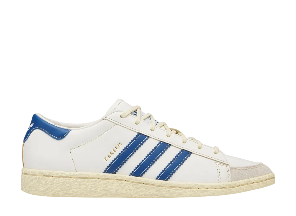 Willy Chavarria × adidas Jabbar Dress "Off White/Dark Marine/Warm Vanilla"