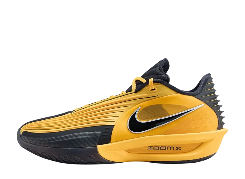 Nike Zoom GT Cut 3 Turbo "University Gold/Black"