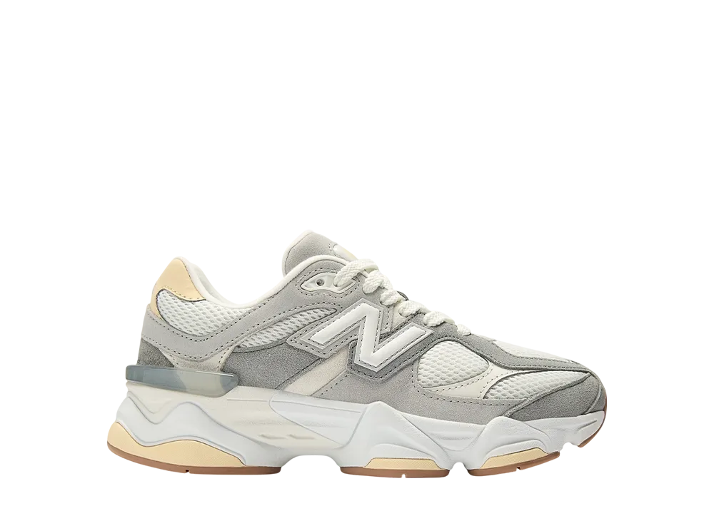 ニューバランス GS 9060 "グレー" (キッズ)