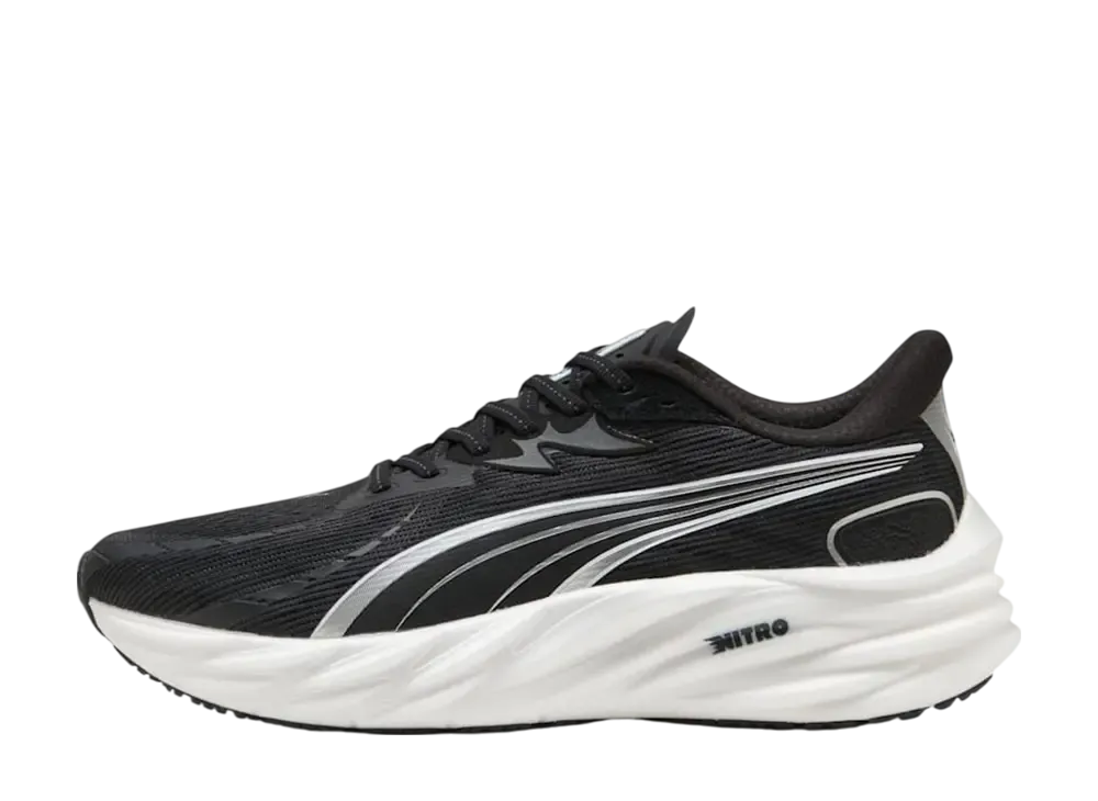 Puma Velocity Nitro 4 AP "PUMA Black/PUMA White"