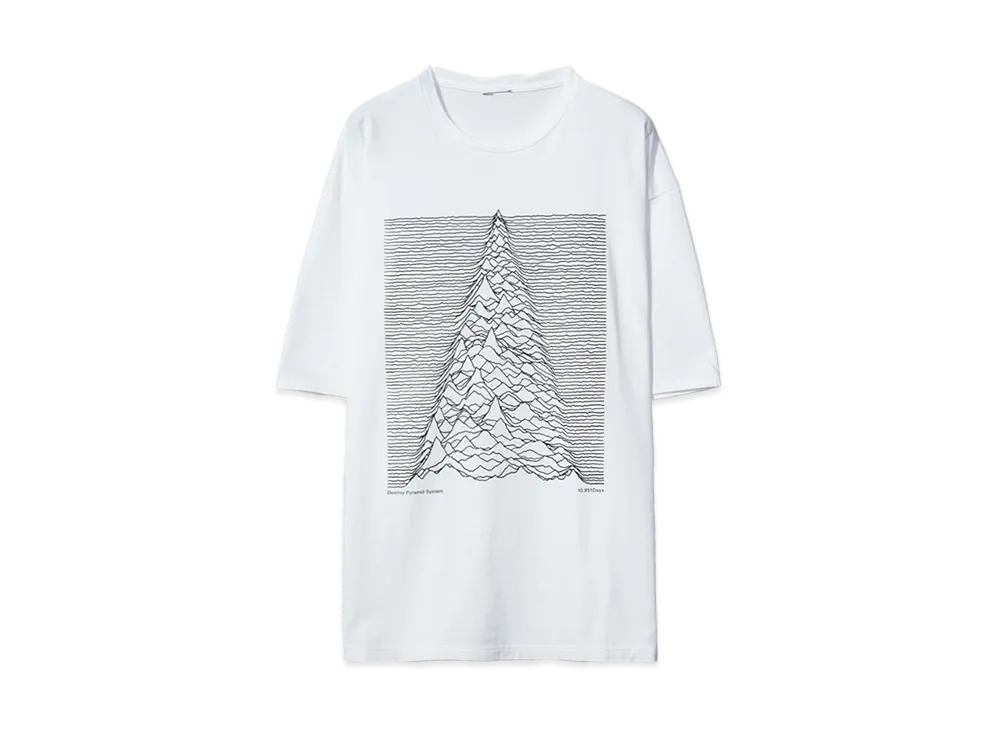 LAD MUSICIAN PERMANENT ROCKER pt S/S BIG T 1 "WHITE"