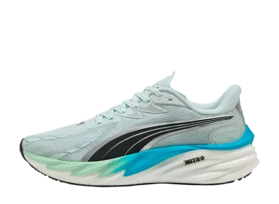 Puma Velocity Nitro 4 AP "Sea Glass/Speed Blue"
