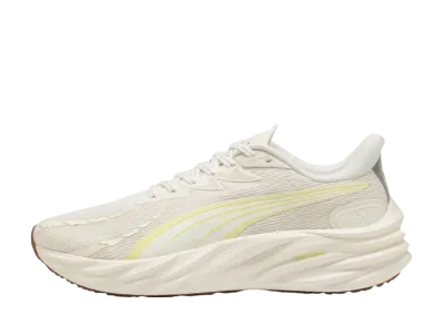 Puma Velocity Nitro 4 AP "Warm White/Gold Moon"