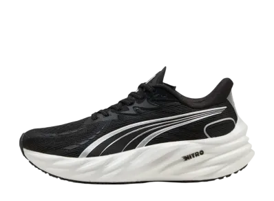 Puma Women's Velocity Nitro 4 "PUMA Black/PUMA White"